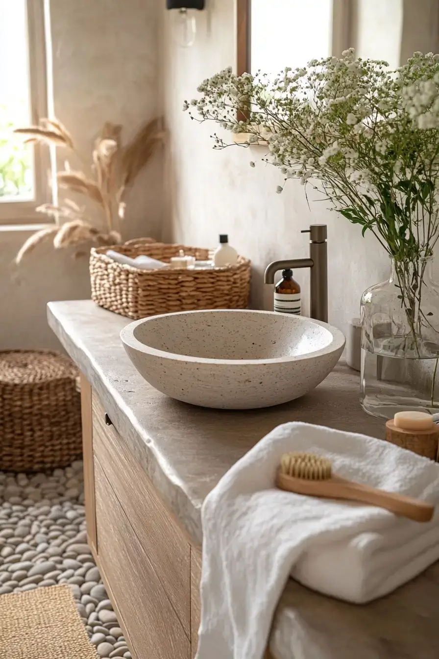 16 Lake House Bathroom Ideas That Feel Like a Morning Swim