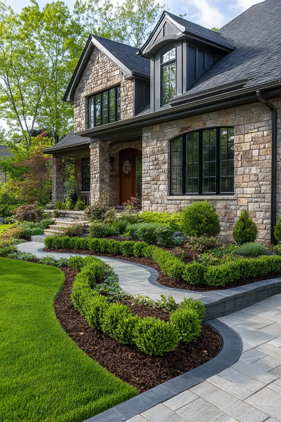 15 Small Front Yard Landscaping Ideas That Make a Narrow Space Feel Intentional