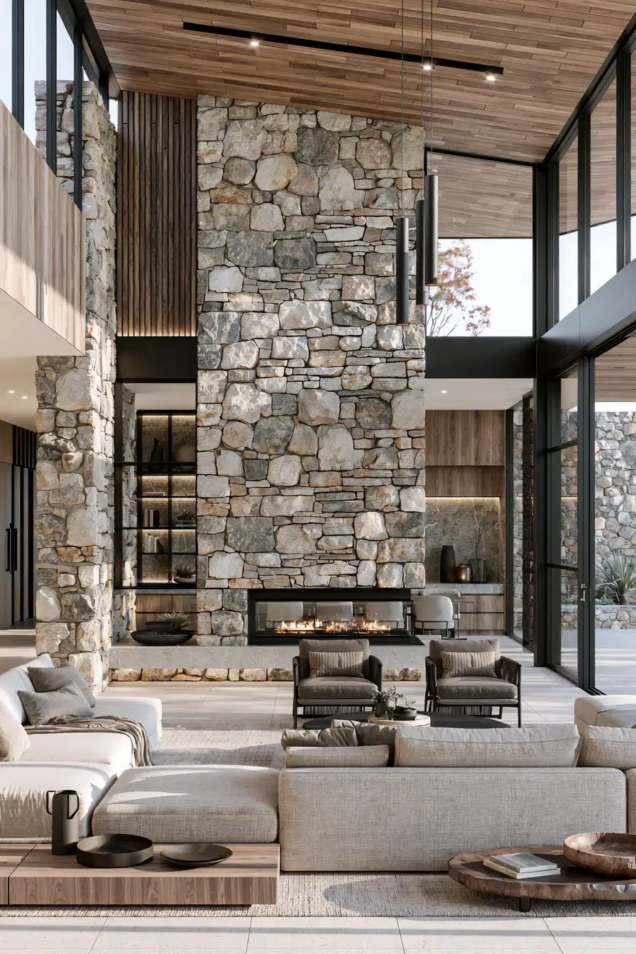 27 Wall Cladding Ideas That Make a Plain Room Feel Like It Has Bones