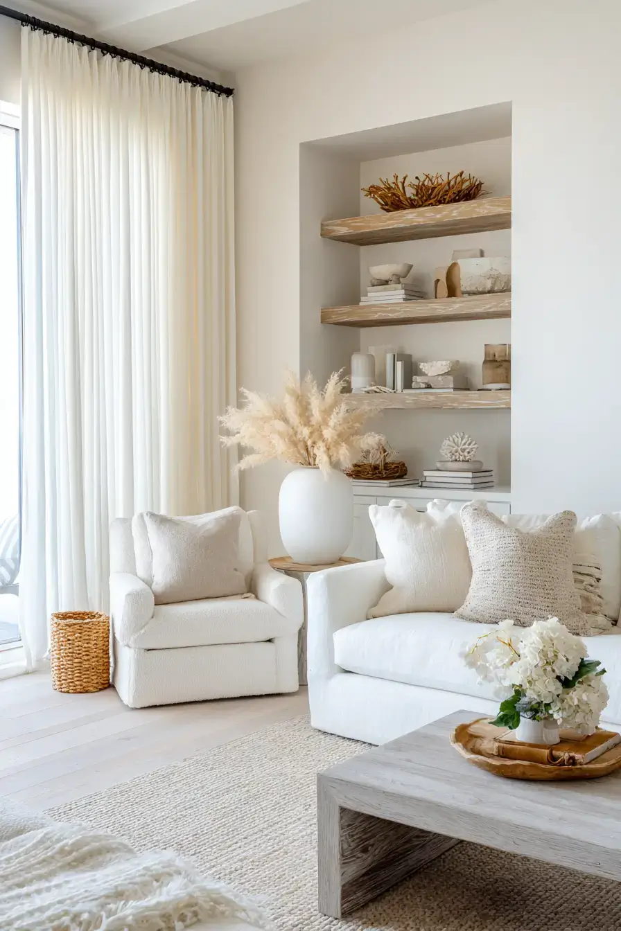 17 Driftwood Decor Ideas That Bring the Shoreline Indoors