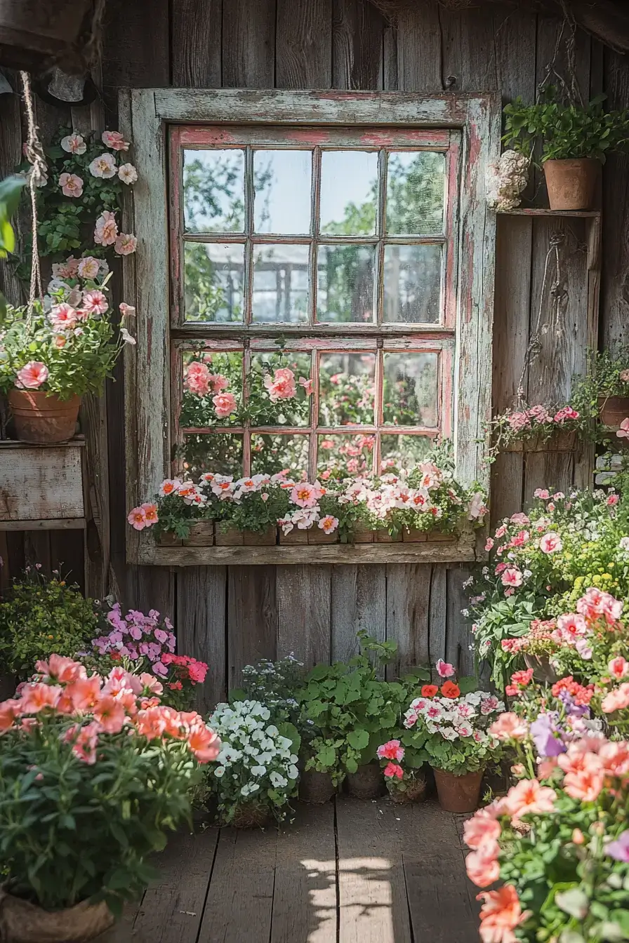16 Upcycled Garden Decor Ideas That Turn Junk Into the Best Part of the Yard