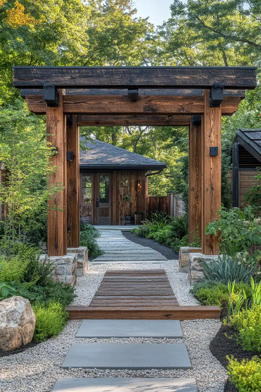 17 Salvage Yard Decor Ideas That Give a Room Real History