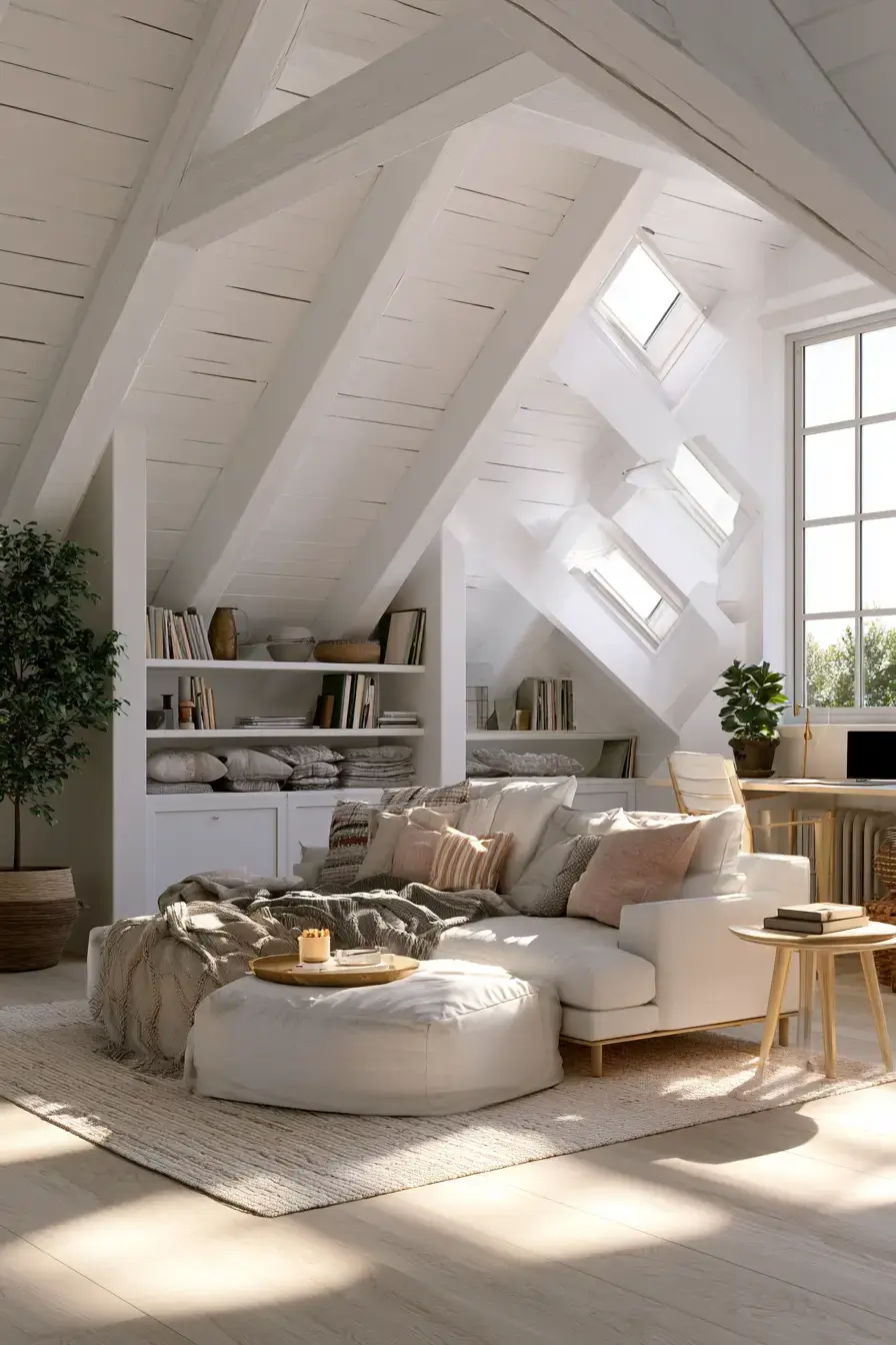 27 White Room Aesthetic Ideas That Make a Plain Space Feel Quiet and Warm
