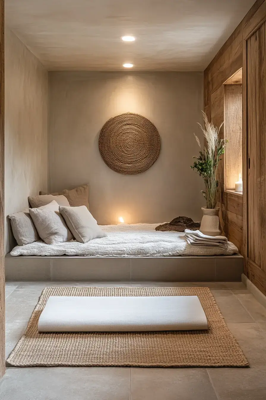 15 Small Basement Ideas That Make a Dark Room Feel Lived-In