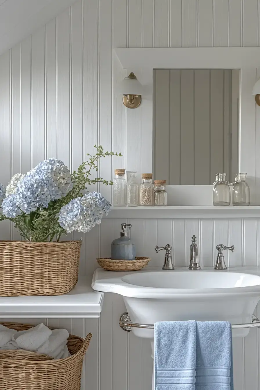 16 Lake House Bathroom Ideas That Feel Like a Morning Swim
