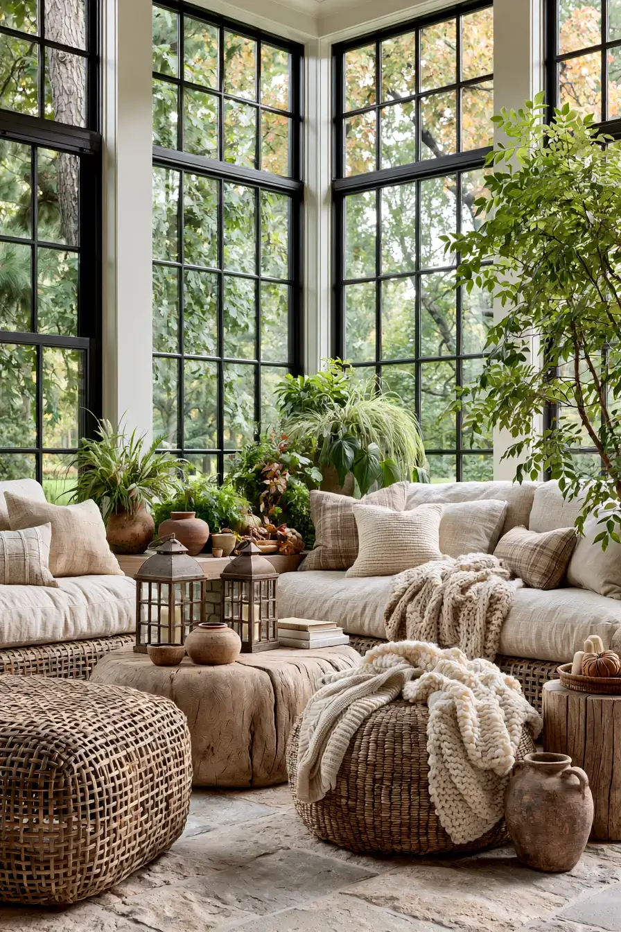 27 Autumn Home Decor Ideas That Make the Whole House Settle Into the Season