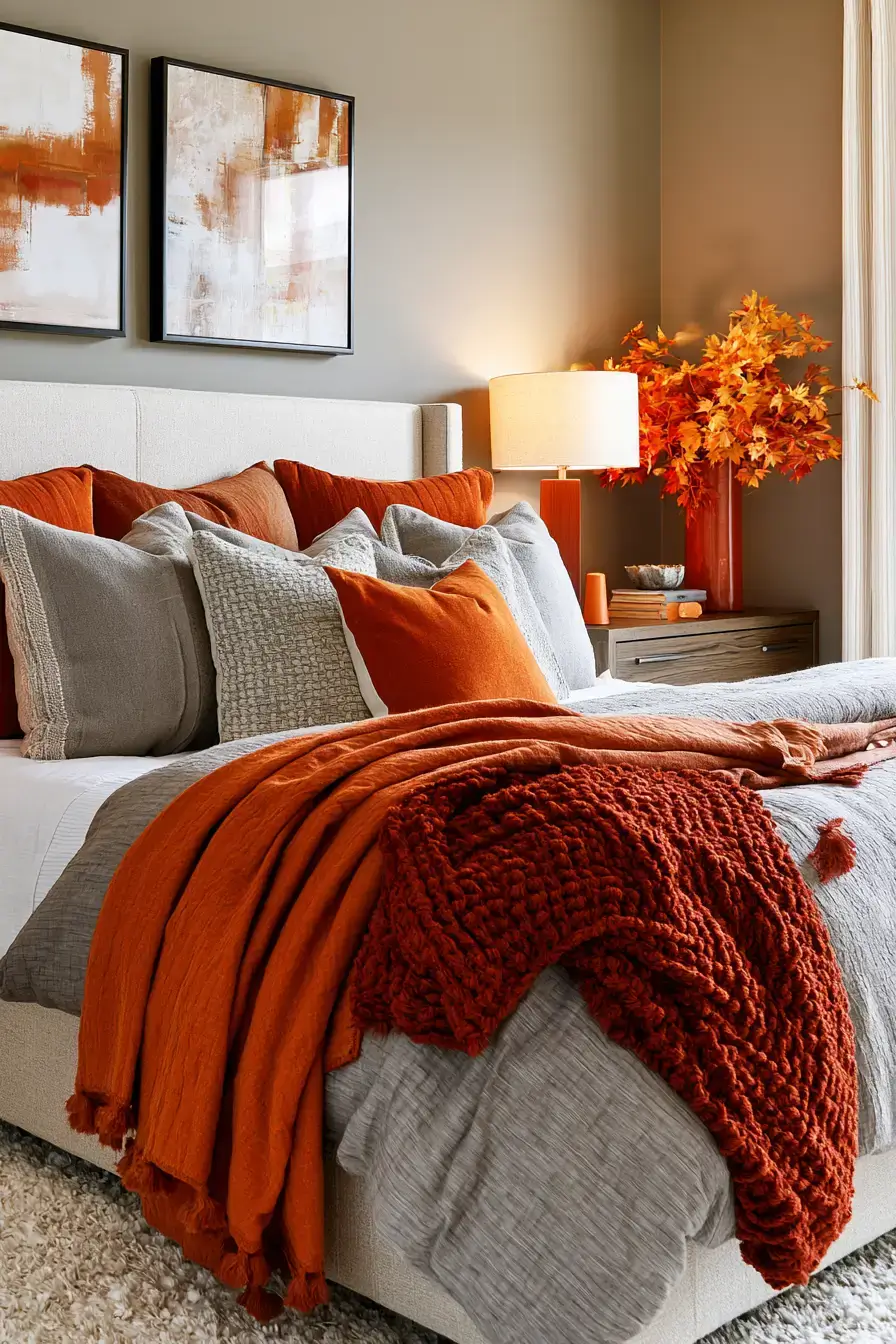 27 Fall Bedroom Decor Ideas That Make Cold Nights Feel Like a Retreat
