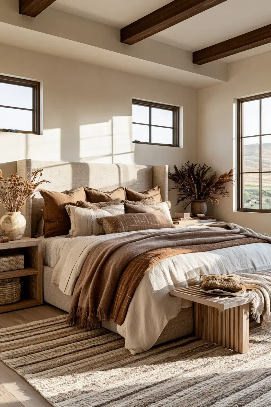 27 Fall Room Decor Ideas That Make an Ordinary Space Feel Like the Season