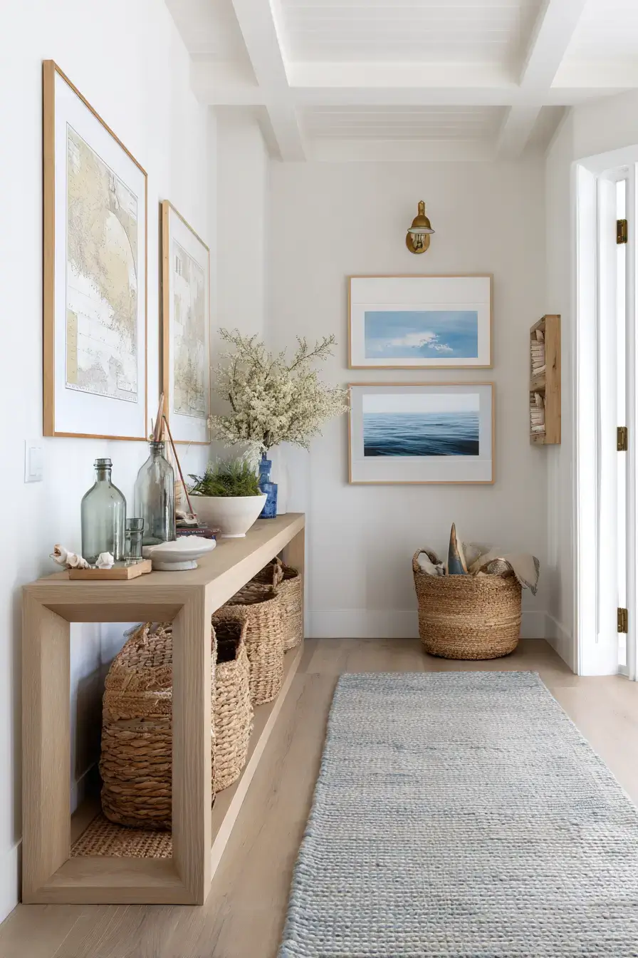 25 Nautical Decor Ideas That Feel Collected, Not Themed