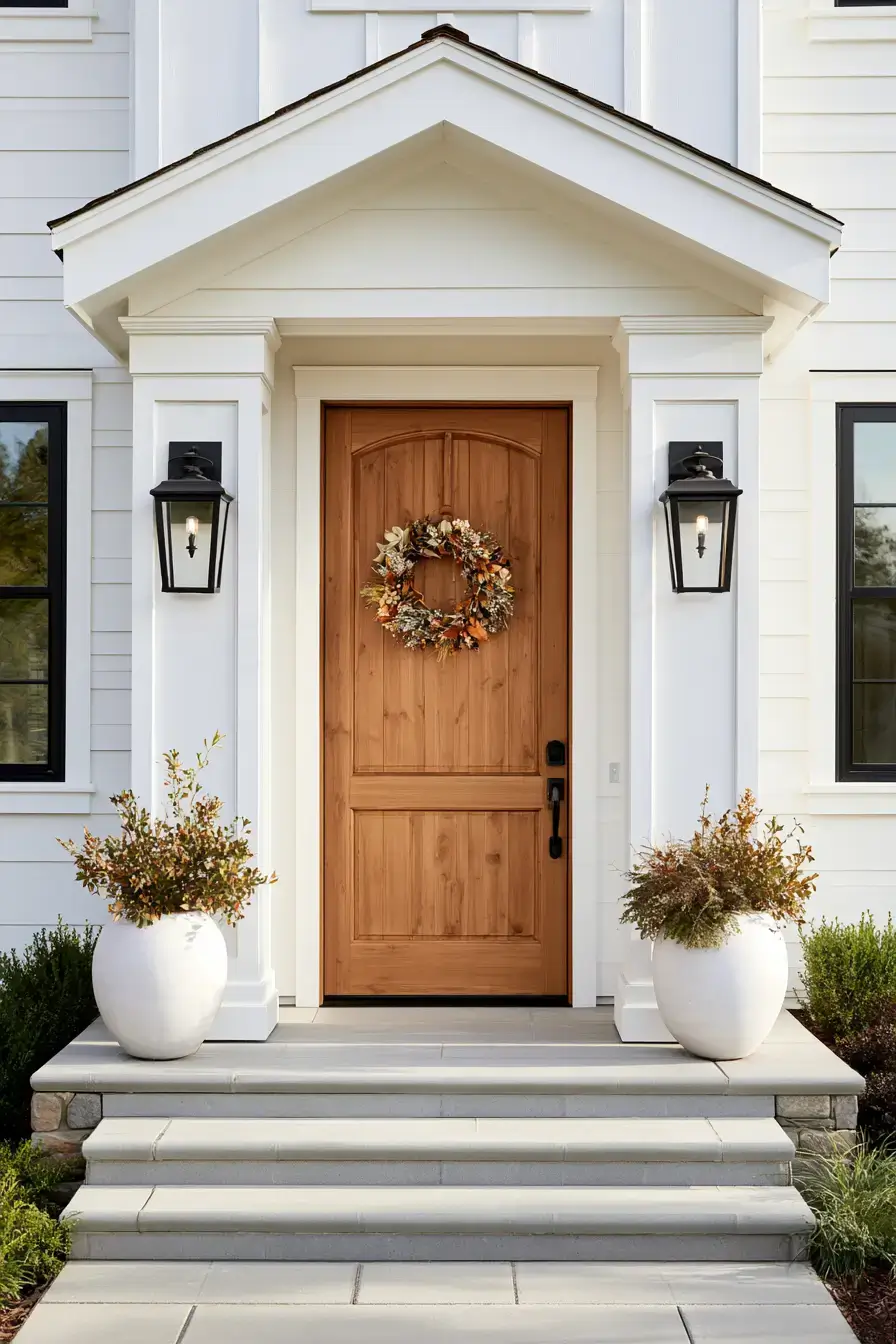 27 Main Entrance Door Design Ideas That Make Arriving Home Feel Like an Event