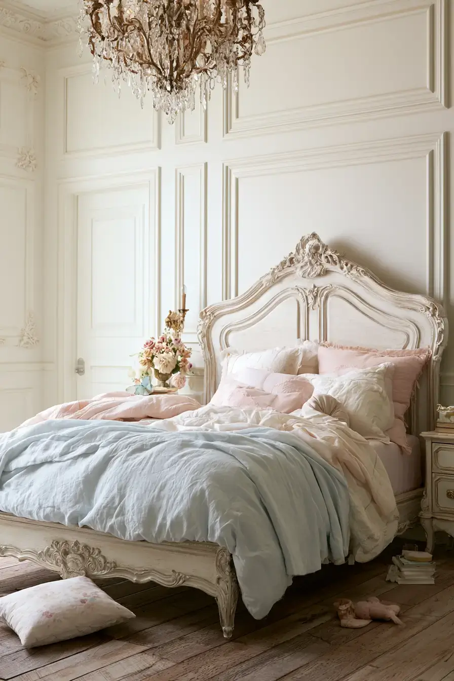 27 Coquette Room Decor Ideas That Make a Space Feel Soft and Personal