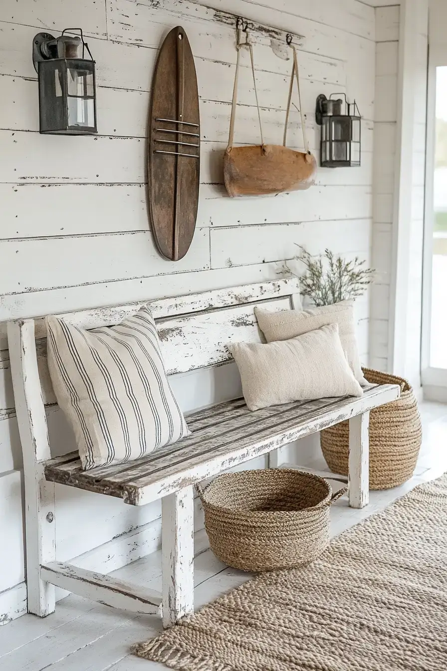 24 Rustic Lake House Decor Ideas That Feel Like Generations of Weekends