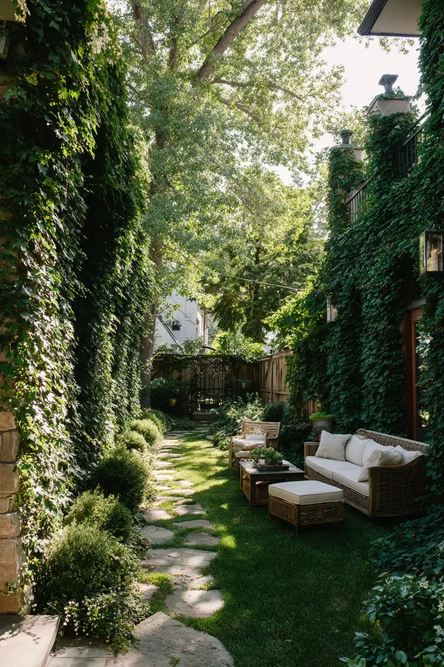 19 Yard Fence Decor Ideas That Make a Boundary Feel Like a Garden Feature
