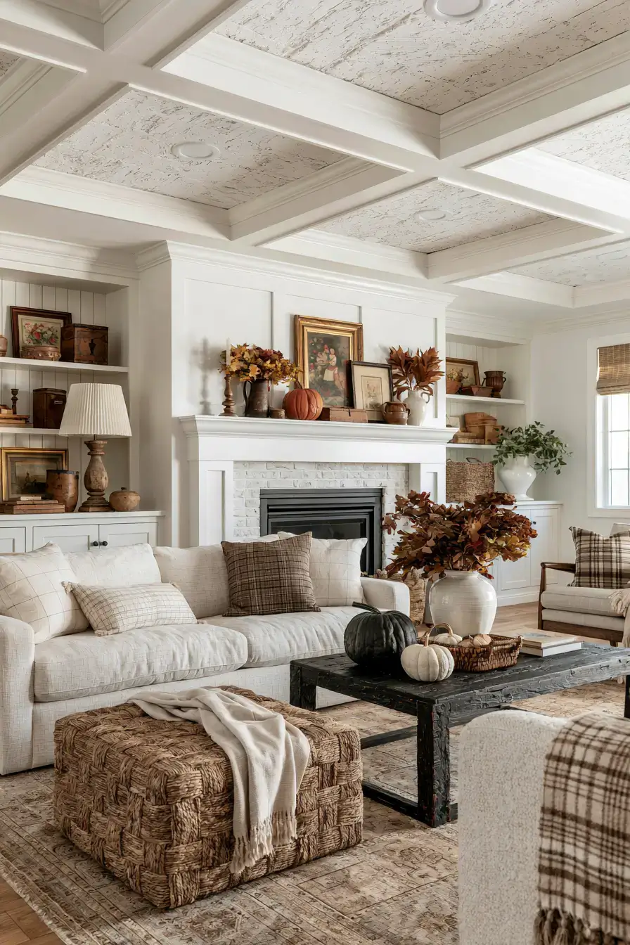 27 Vintage Fall Decor Ideas That Make the Season Feel Lived-In