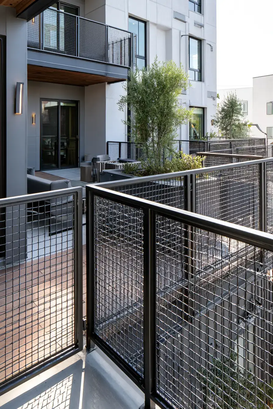 27 Balcony Railing Design Ideas That Make a Small Outdoor Space Feel Finished