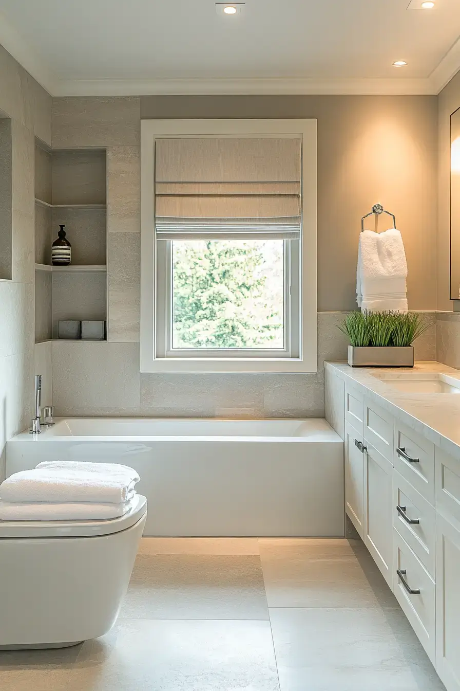 25 Small Luxury Bathroom Ideas That Feel Expensive Without the Price Tag