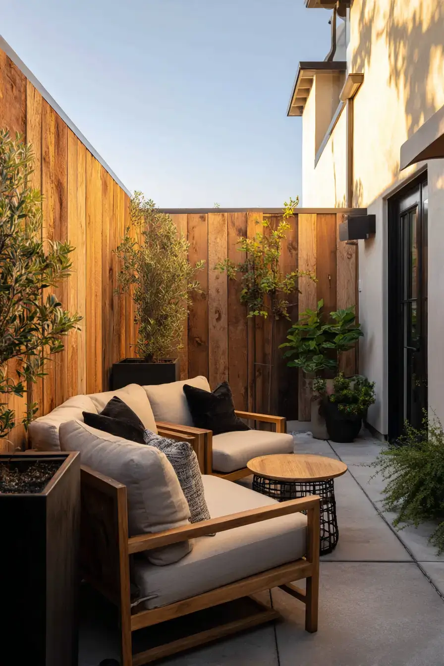 20 Backyard Fence Ideas That Give Privacy Without Making a Prison