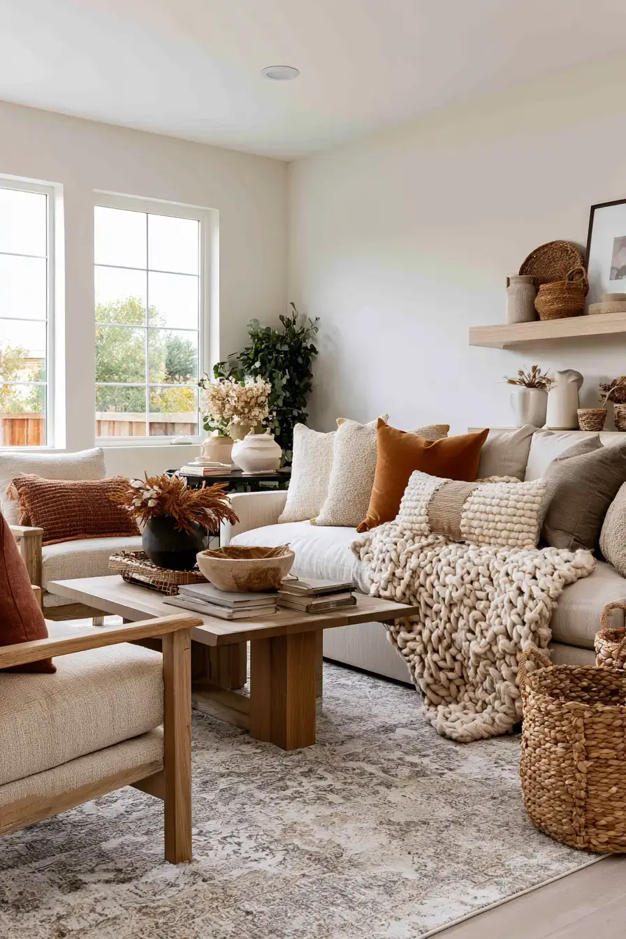 27 Fall Home Decor Ideas That Make Every Room Feel Like Autumn