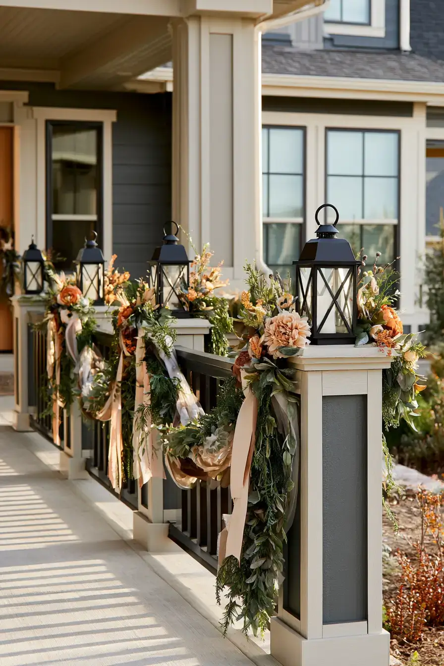 27 Fall Outdoor Decor Ideas That Make the Yard Feel Like Autumn