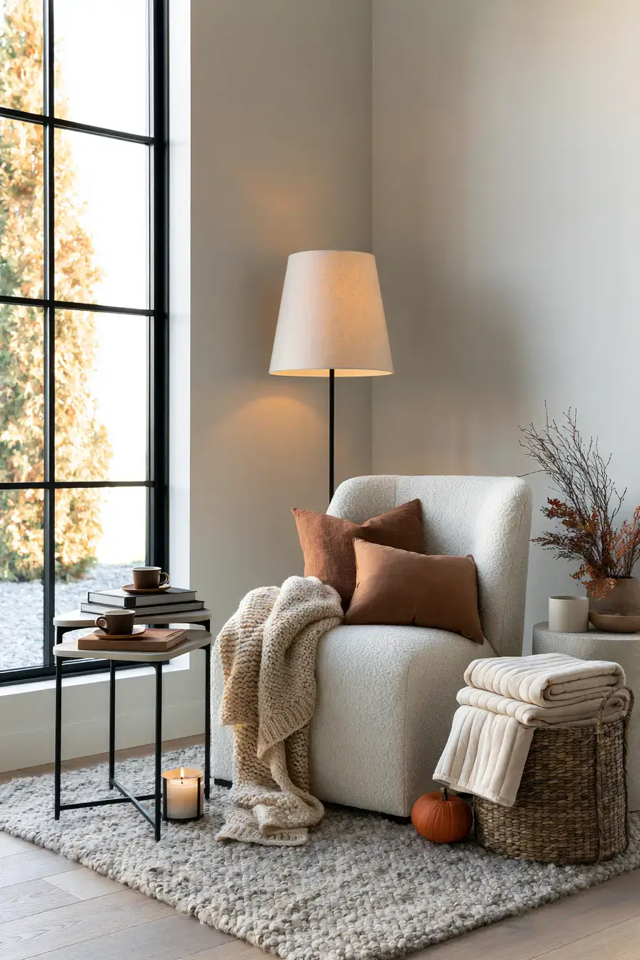 27 Cozy Fall Decor Ideas That Make Any Room Feel Like a Hug