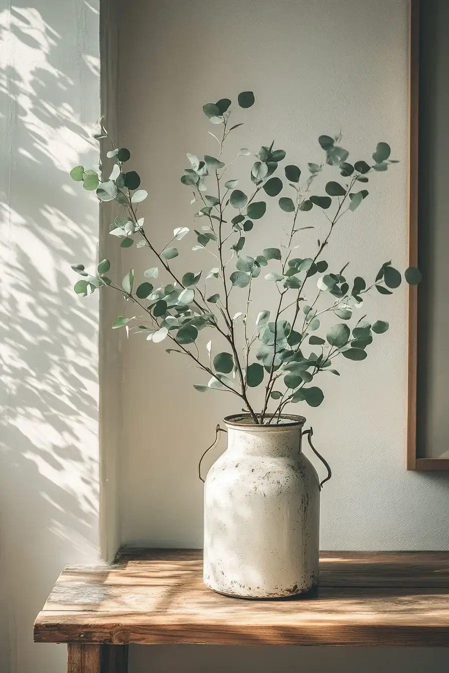 14 Vintage Milk Can Decor Ideas That Look Like Farmhouse History
