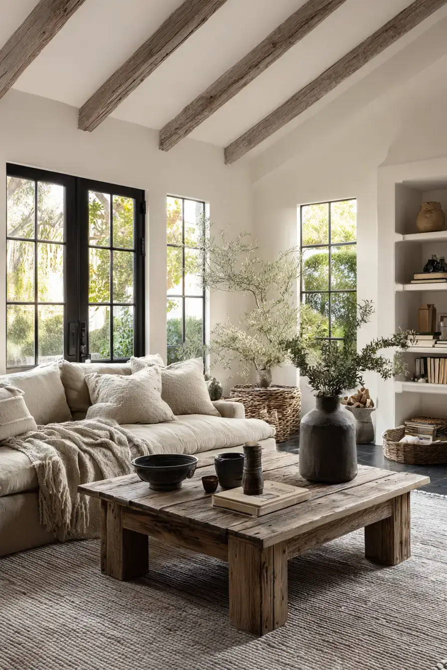 20 Earthy Cottage Home Decor Ideas That Feel Like a Sunday afternoon