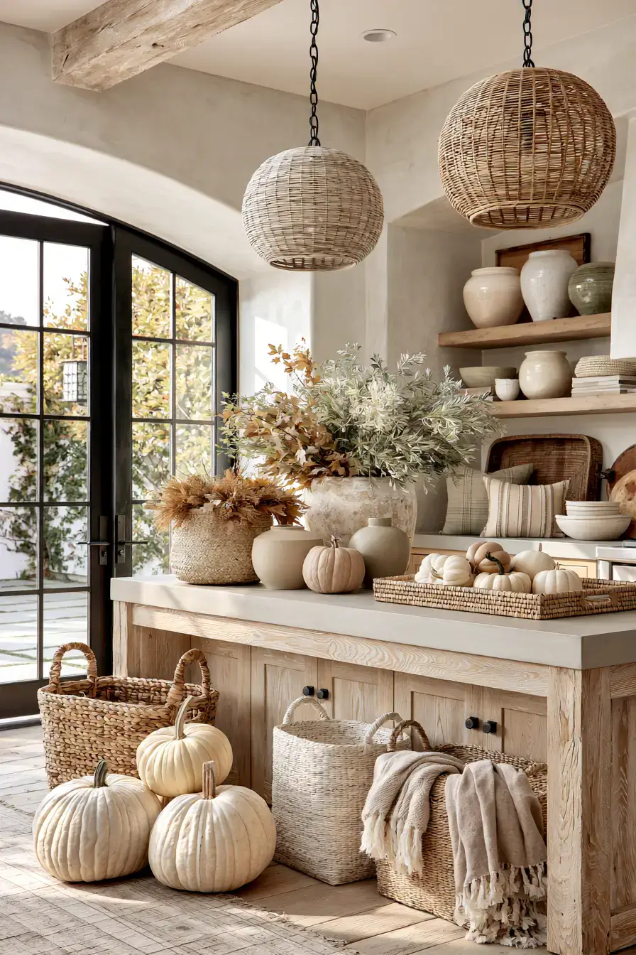 27 Neutral Fall Decor Ideas That Make the Season Feel Calm