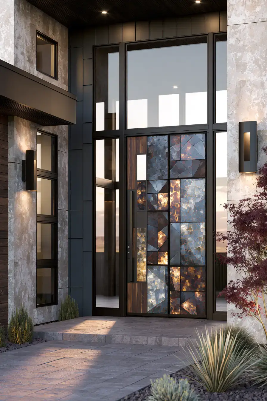 27 Main Entrance Door Design Ideas That Make Arriving Home Feel Like an Event