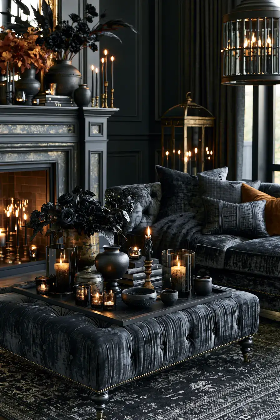 27 Moody Fall Decor Ideas That Make the Season Feel Deep