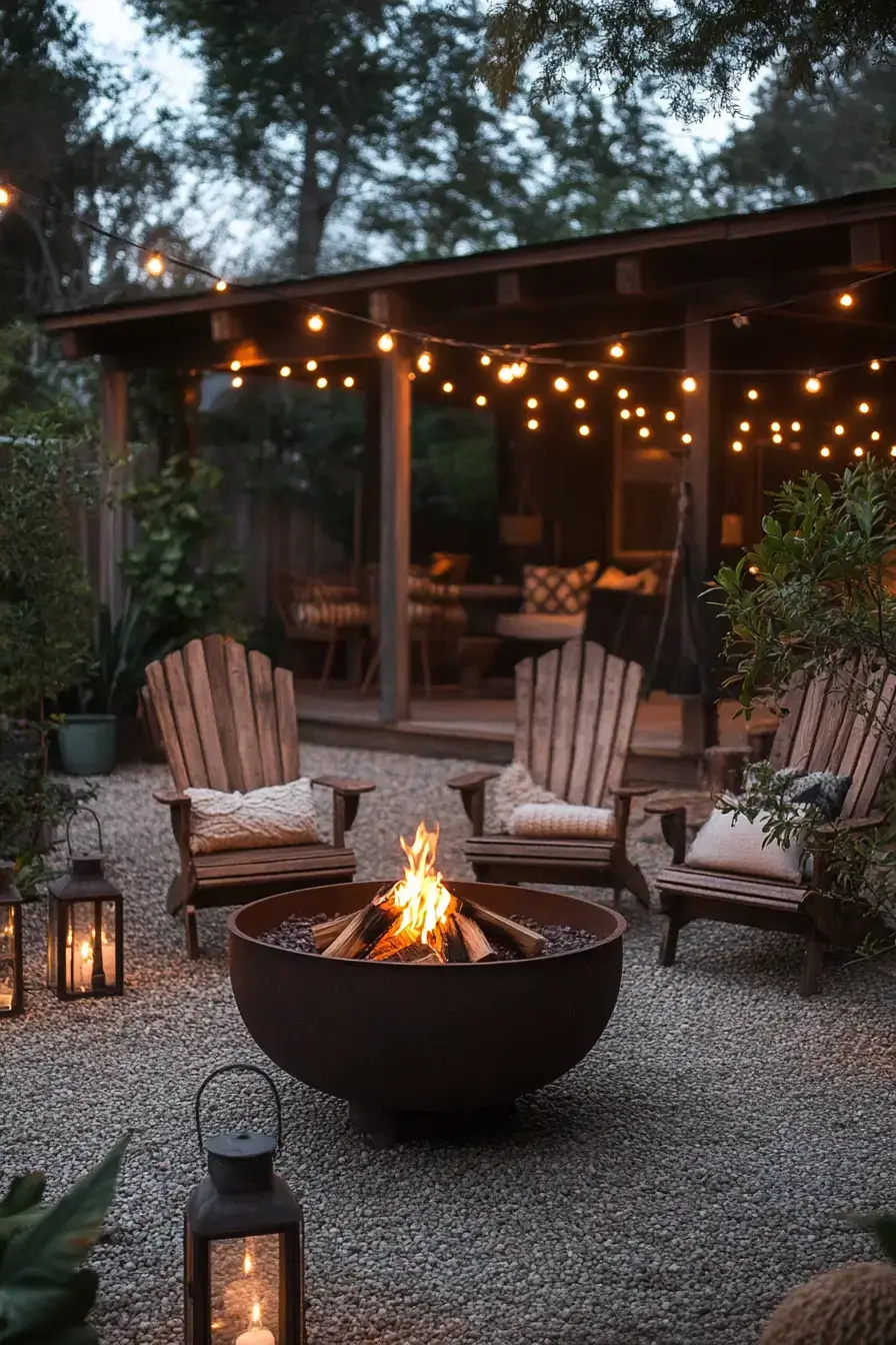16 Fire Pit Ideas Backyard on a Budget That Make Summer Nights Better