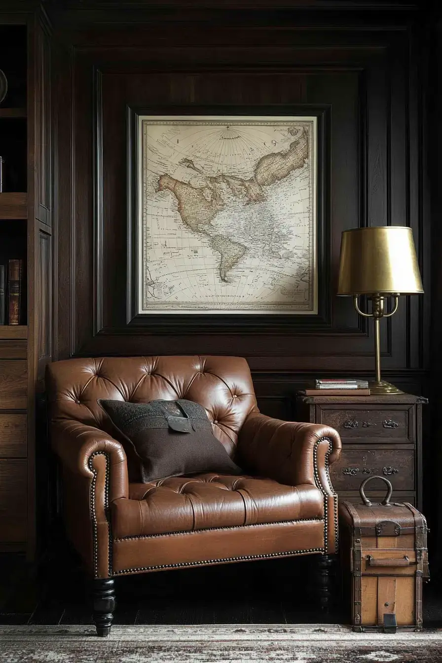 19 Rustic Nautical Decor Ideas That Look Like They Washed Ashore