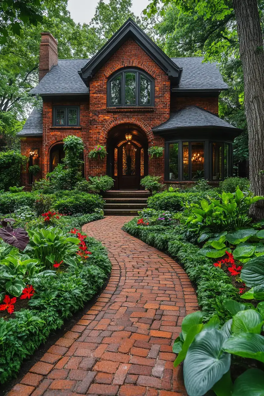15 Small Front Yard Landscaping Ideas That Make a Narrow Space Feel Intentional