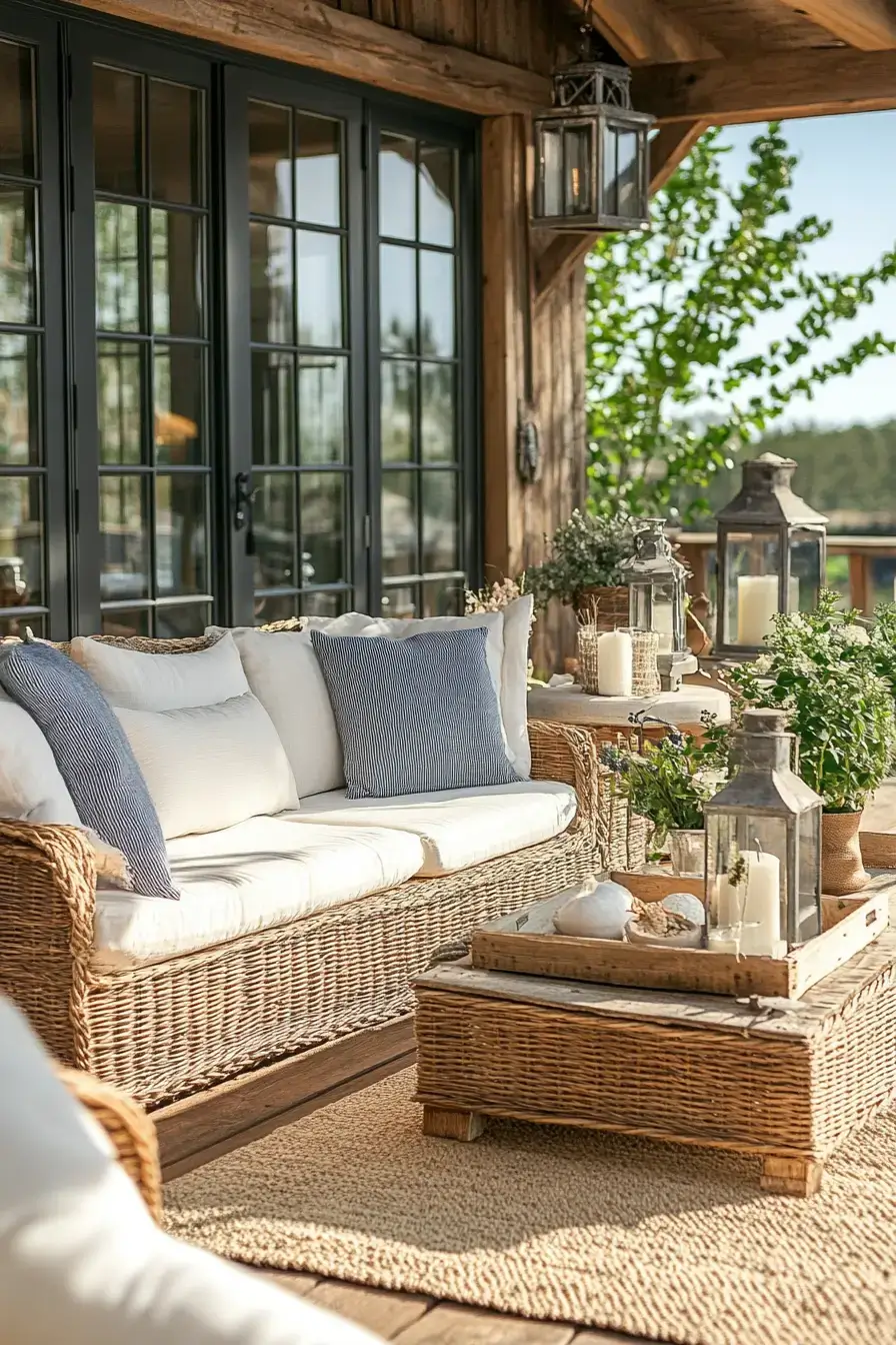 20 Vintage Nautical Decor Ideas That Look Found, Not Bought