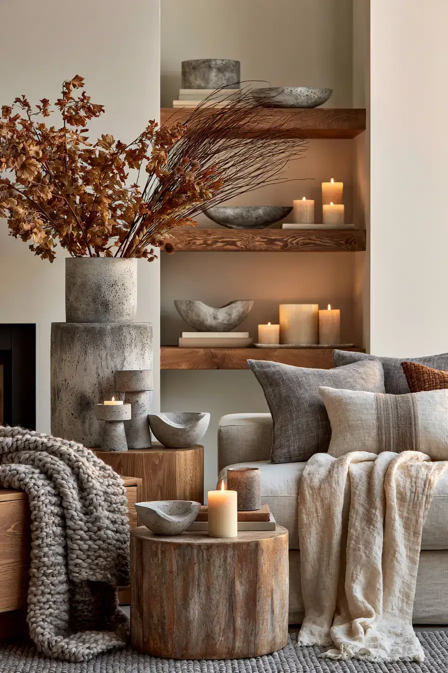 27 Modern Fall Decor Ideas That Make the Season Feel Current