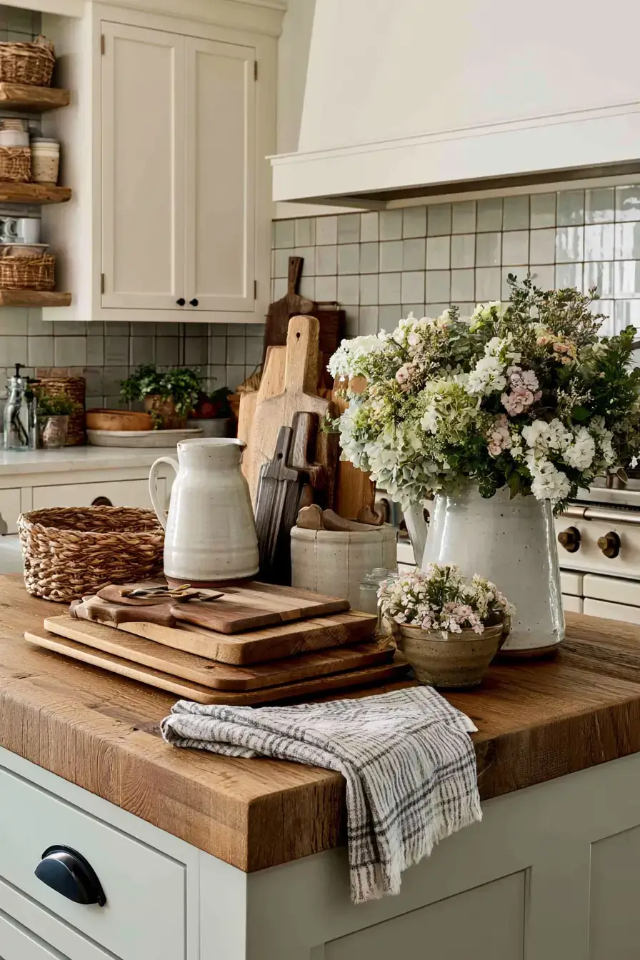 27 Fall Kitchen Decor Ideas That Make Everyday Cooking Feel Like the Season