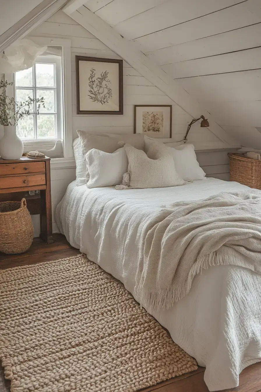 20 Earthy Cottage Home Decor Ideas That Feel Like a Sunday afternoon