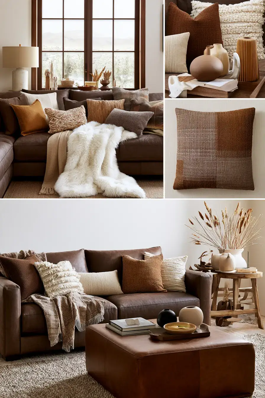 27 Fall Living Room Decor Ideas That Make the Whole House Feel Like Autumn