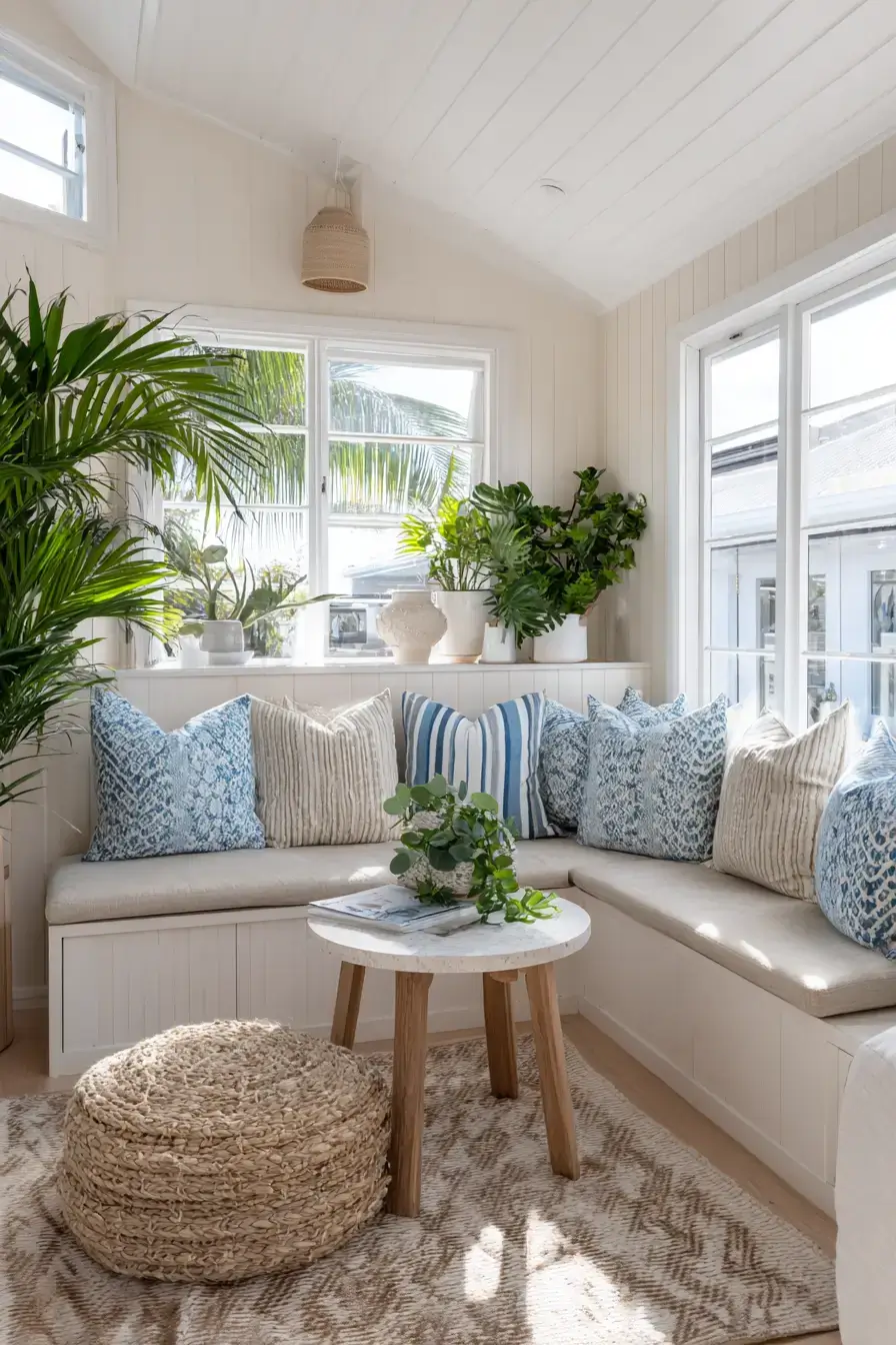 11 Small Sunroom Ideas That Catch the Light Without Overheating