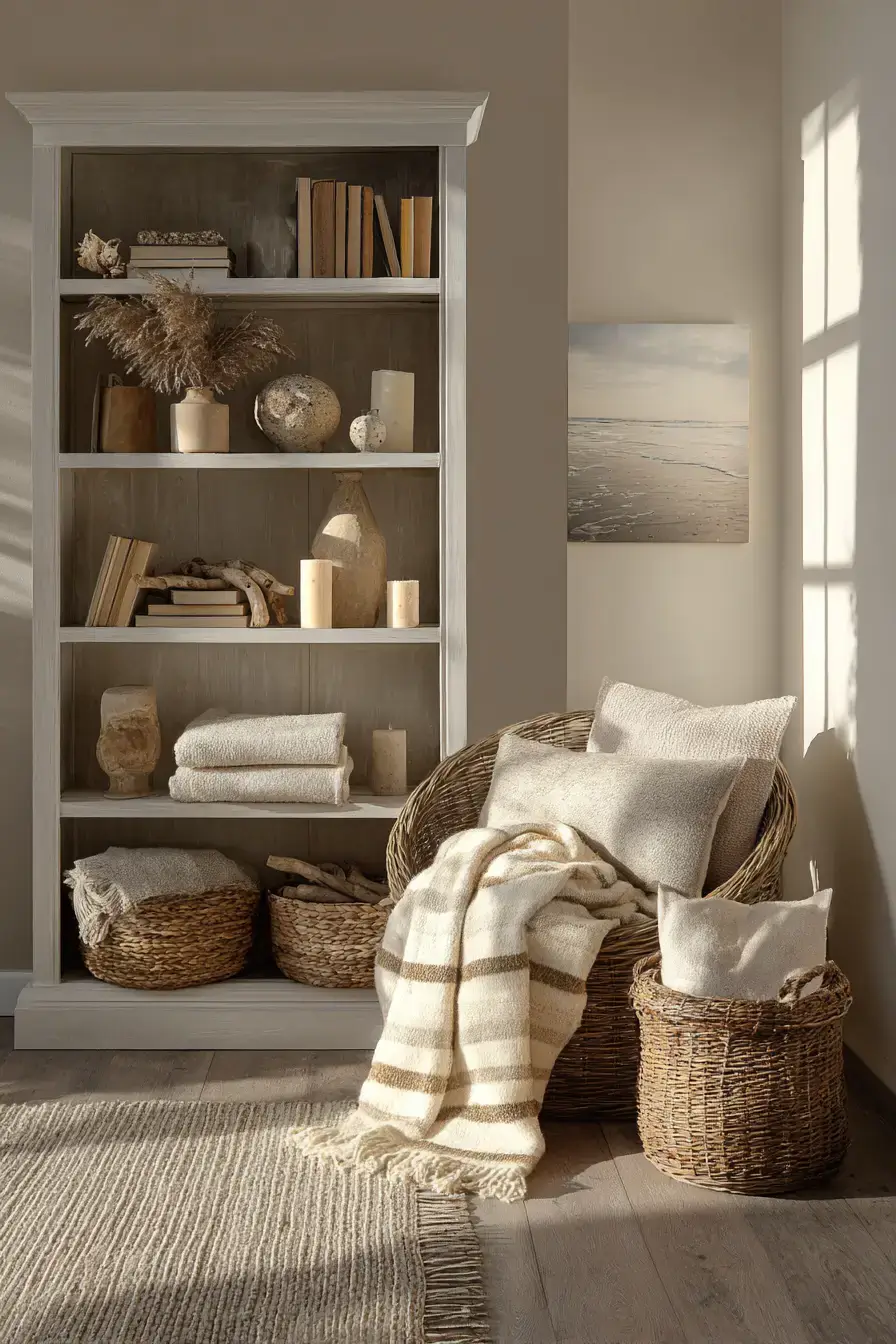 17 Driftwood Decor Ideas That Bring the Shoreline Indoors