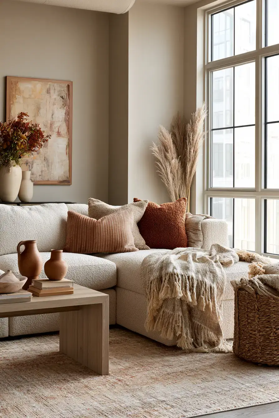 27 Fall Apartment Decor Ideas That Make a Small Place Feel Like the Season