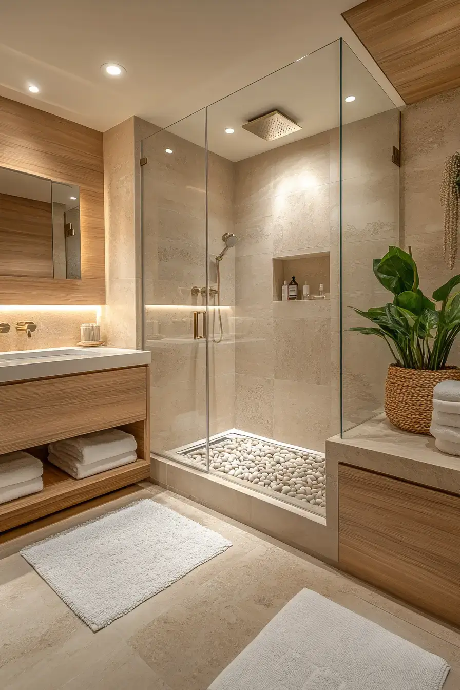 16 Lake House Bathroom Ideas That Feel Like a Morning Swim