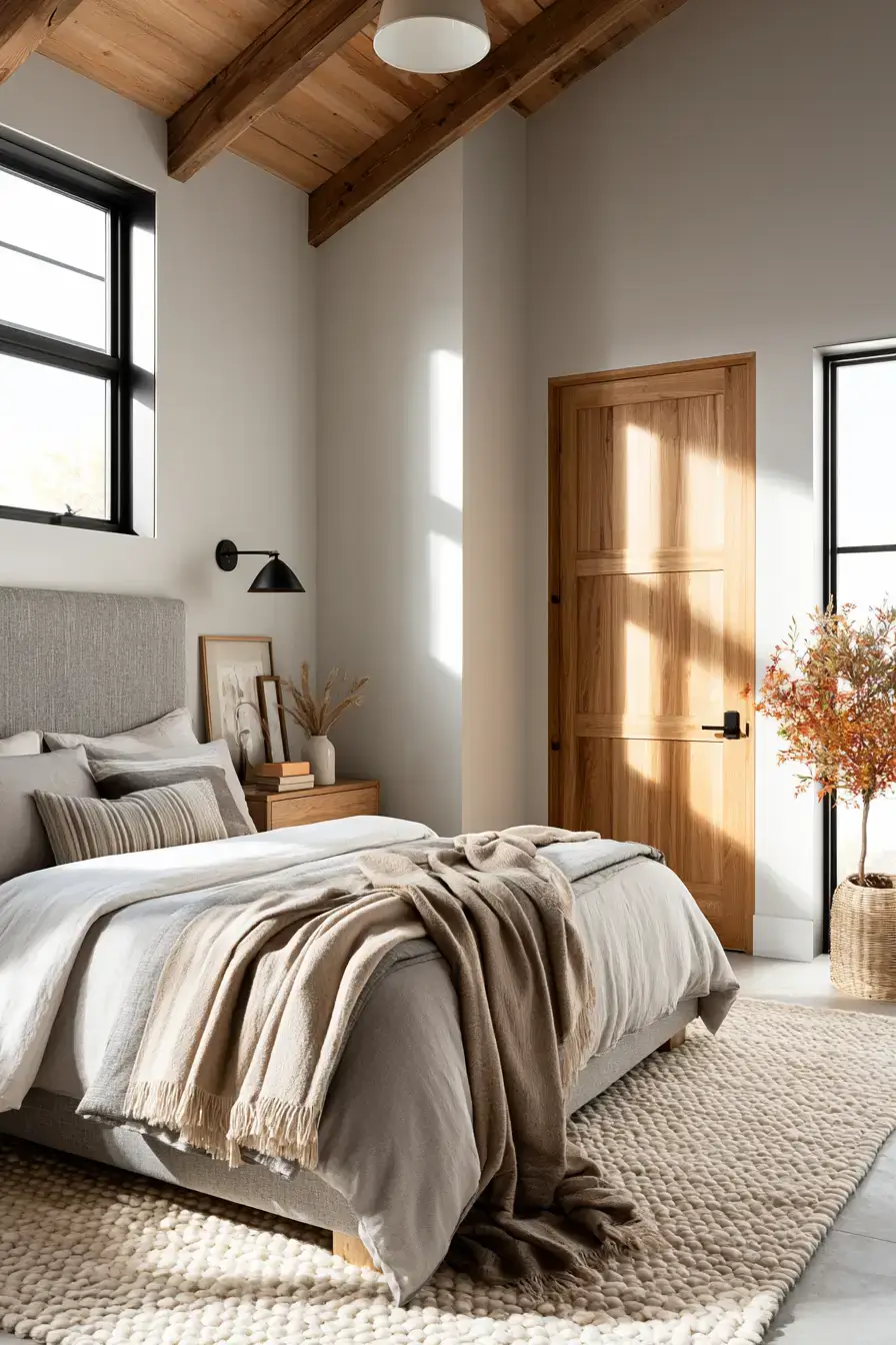 27 Fall Bedroom Decor Ideas That Make Cold Nights Feel Like a Retreat