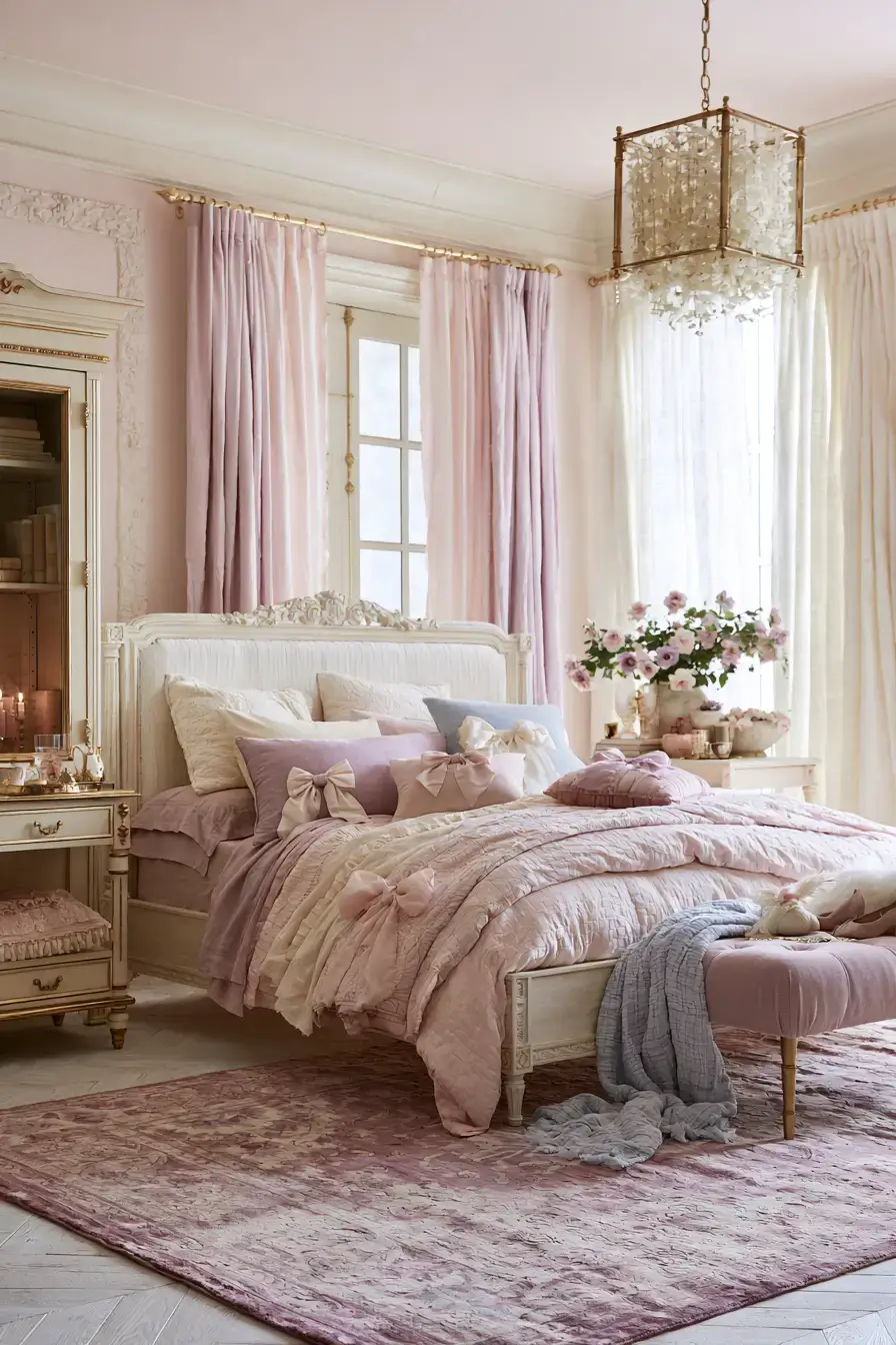 27 Coquette Room Decor Ideas That Make a Space Feel Soft and Personal