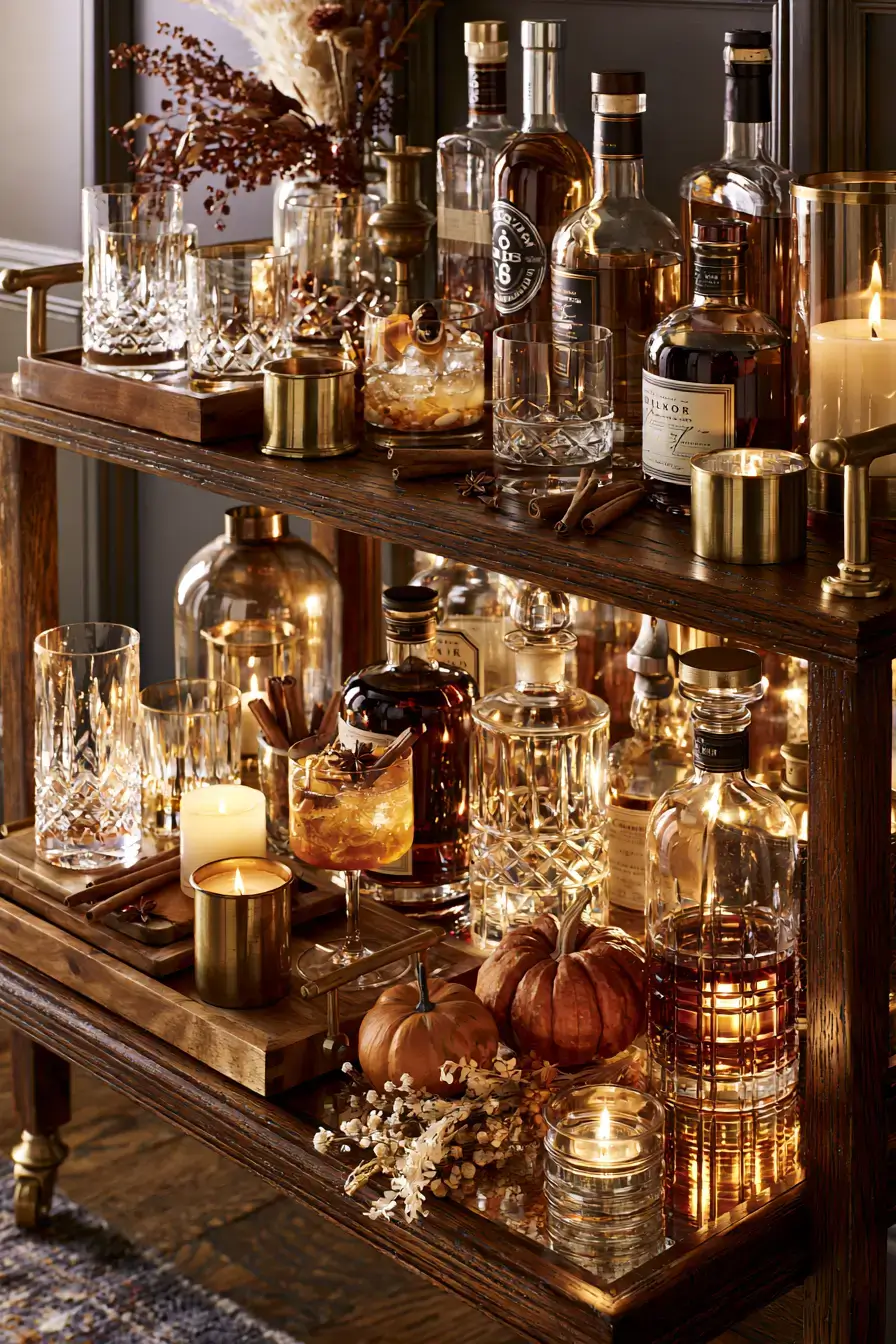 27 Autumn Home Decor Ideas That Make the Whole House Settle Into the Season