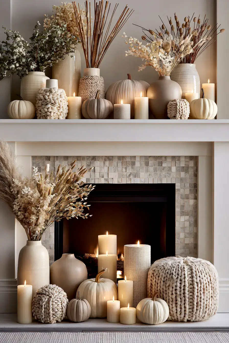27 Neutral Fall Decor Ideas That Make the Season Feel Calm