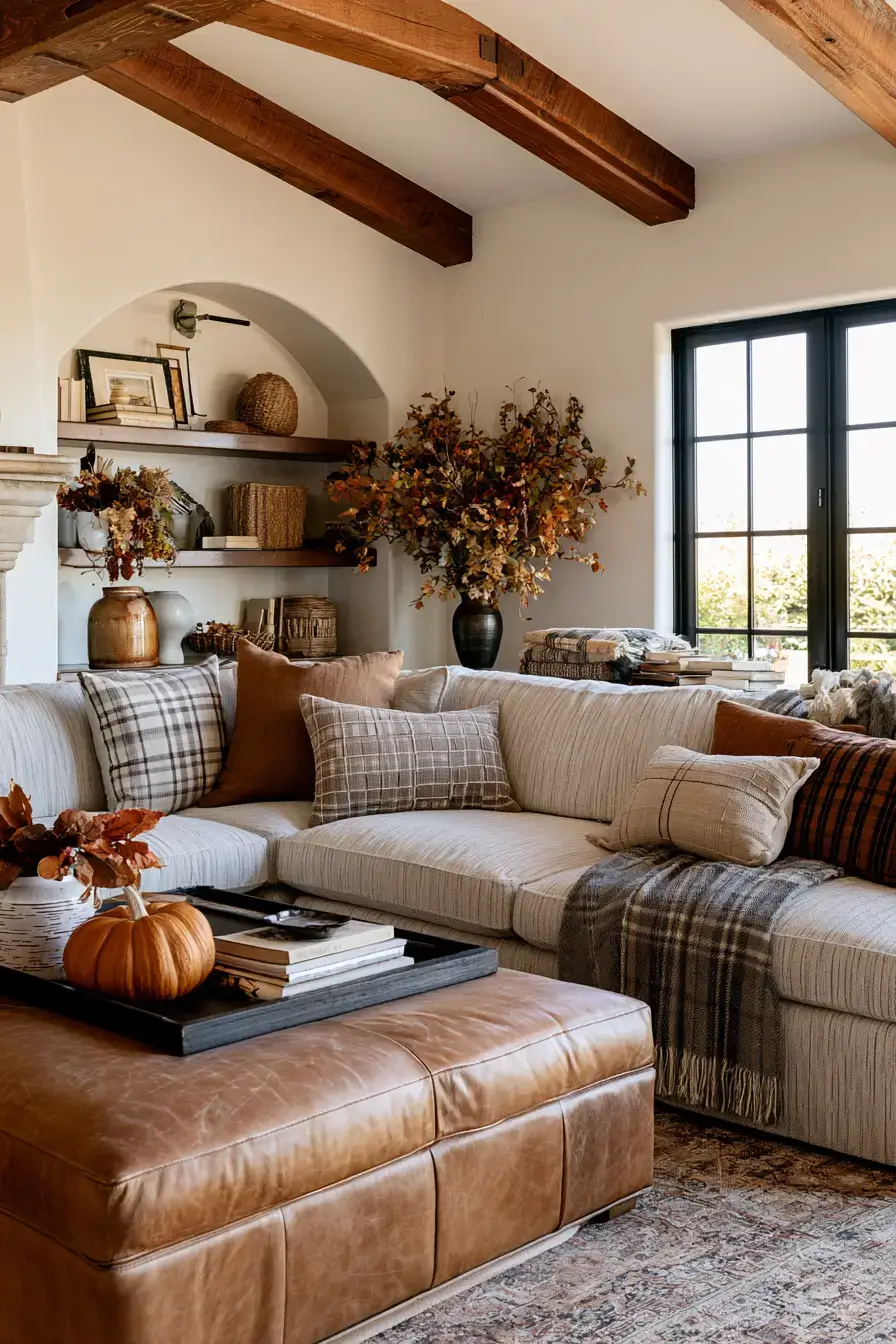 27 Vintage Fall Decor Ideas That Make the Season Feel Lived-In