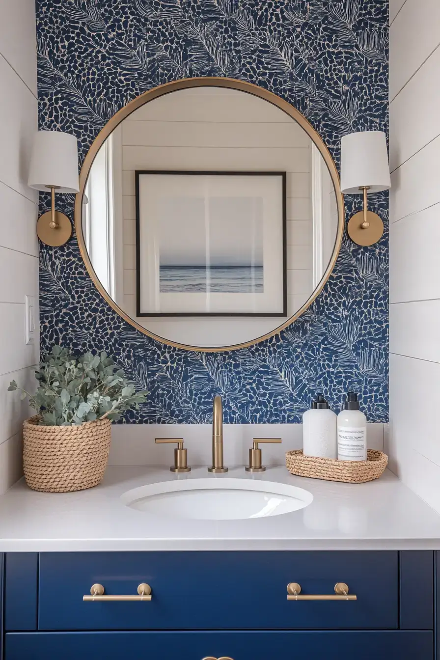 16 Lake House Bathroom Ideas That Feel Like a Morning Swim