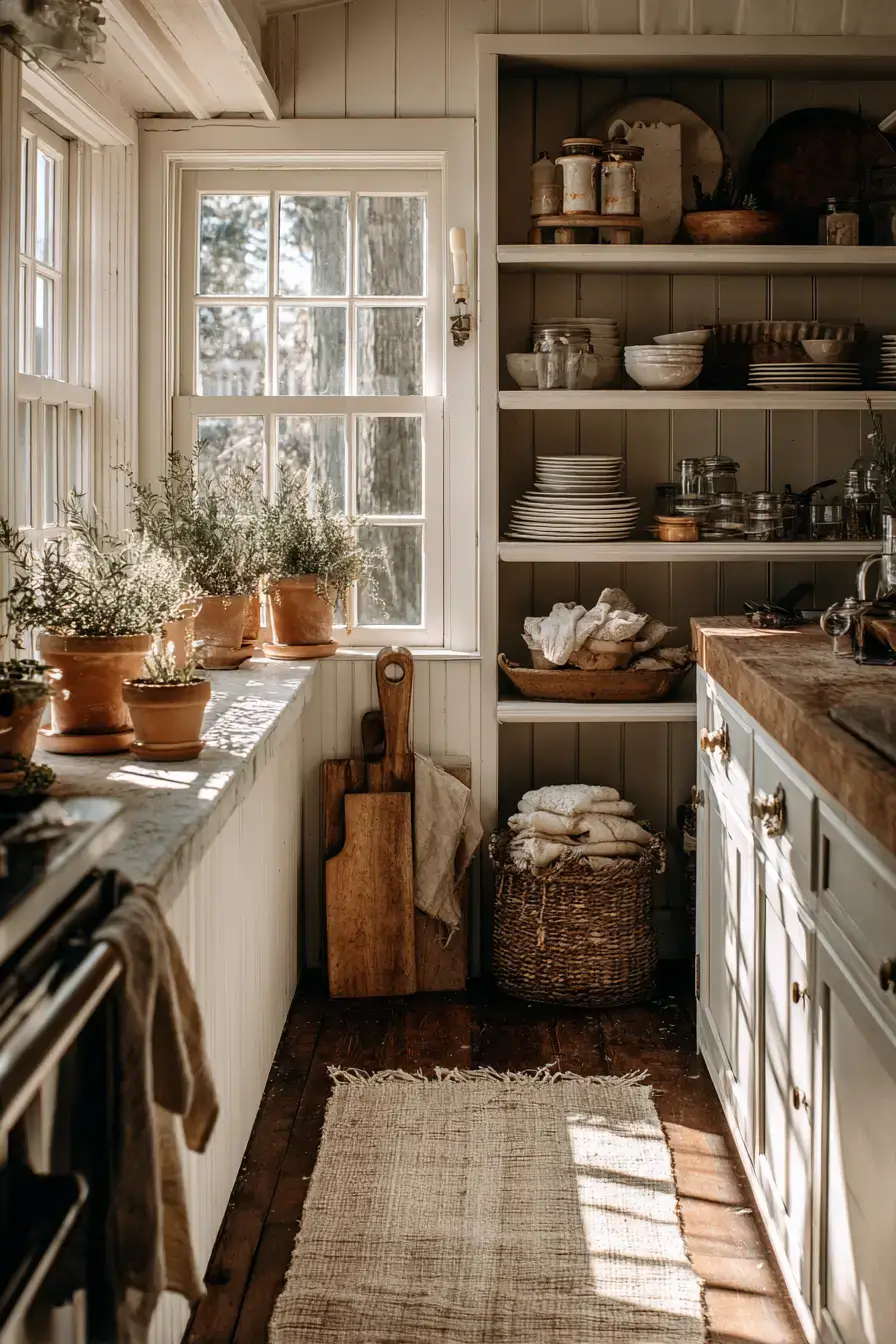20 Earthy Cottage Home Decor Ideas That Feel Like a Sunday afternoon