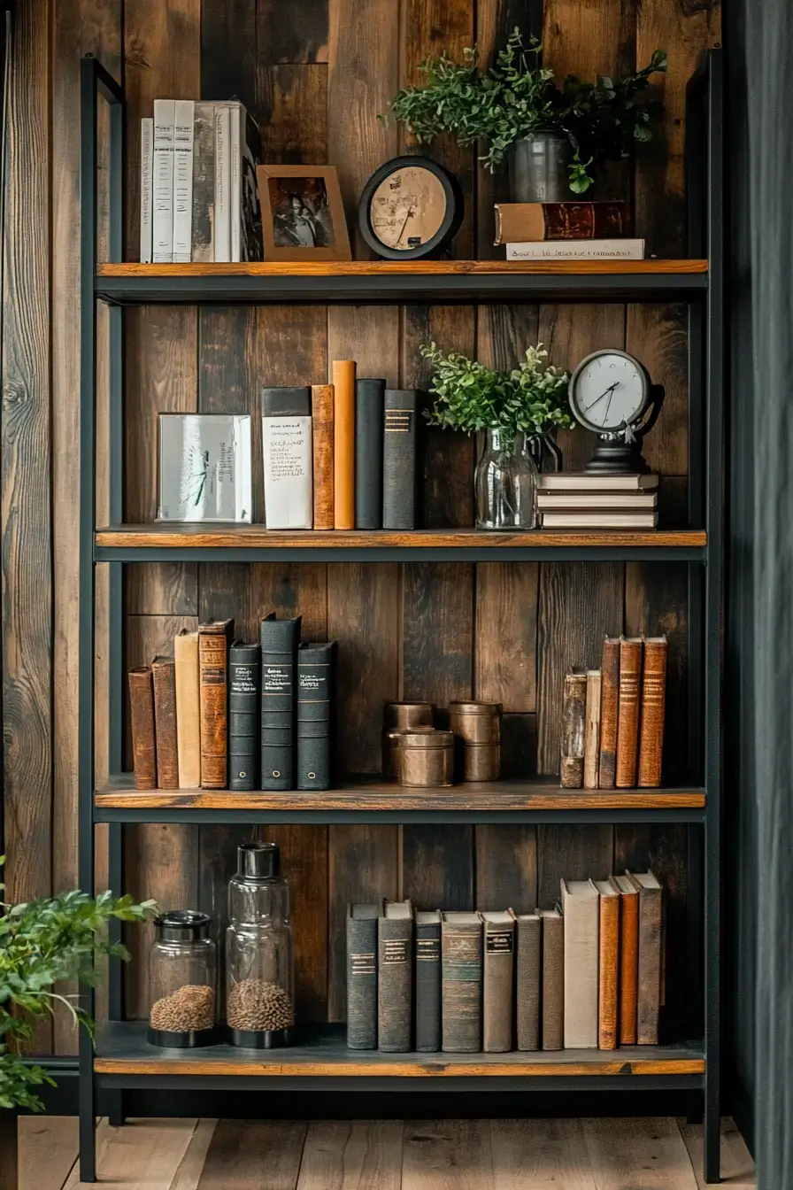 17 Bookshelves for Small Spaces That Actually Fit and Look Good