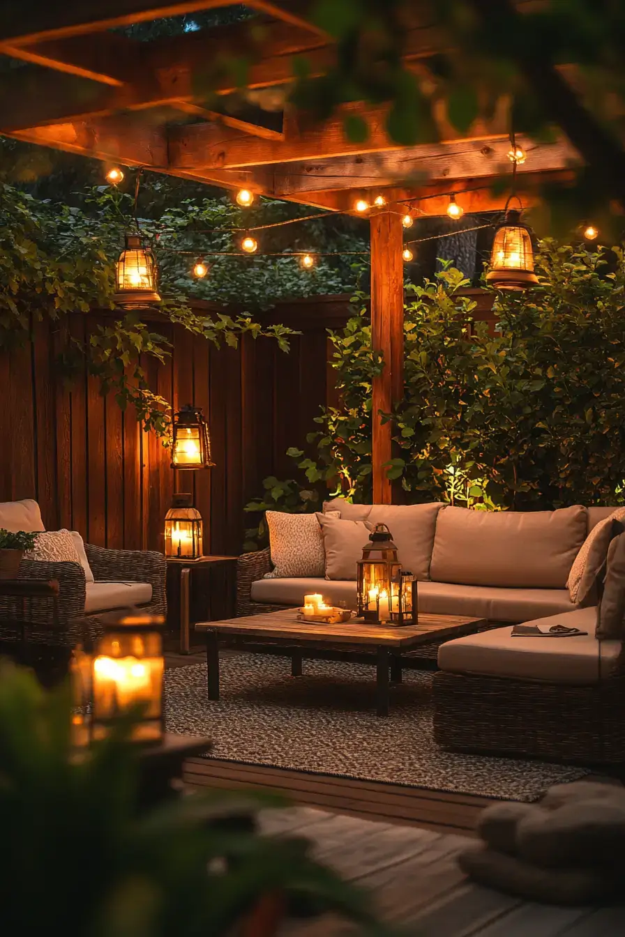 18 DIY Backyard Ideas on a Budget That Look Intentional, Not Desperate